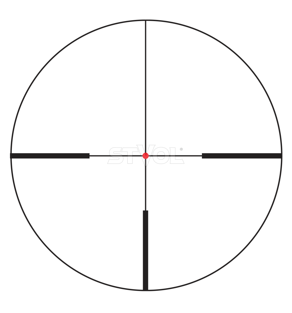 Прицел Steiner Nighthunter Xtreme 2-10x50 (30 мм) illum. 4A-I Фото 4
