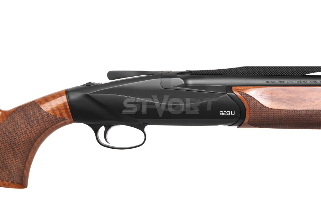 Ружье охотничье Benelli 828U Sport 30" 12 кал. Фото 2