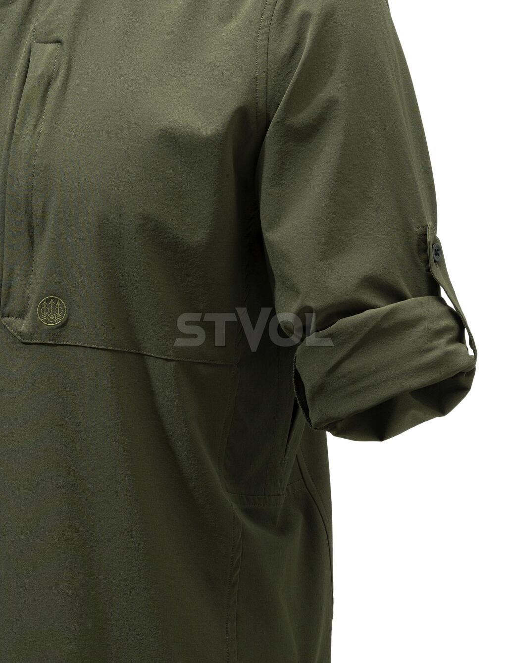 Рубашка чоловіча Plain Lightweight "Beretta" фото 4