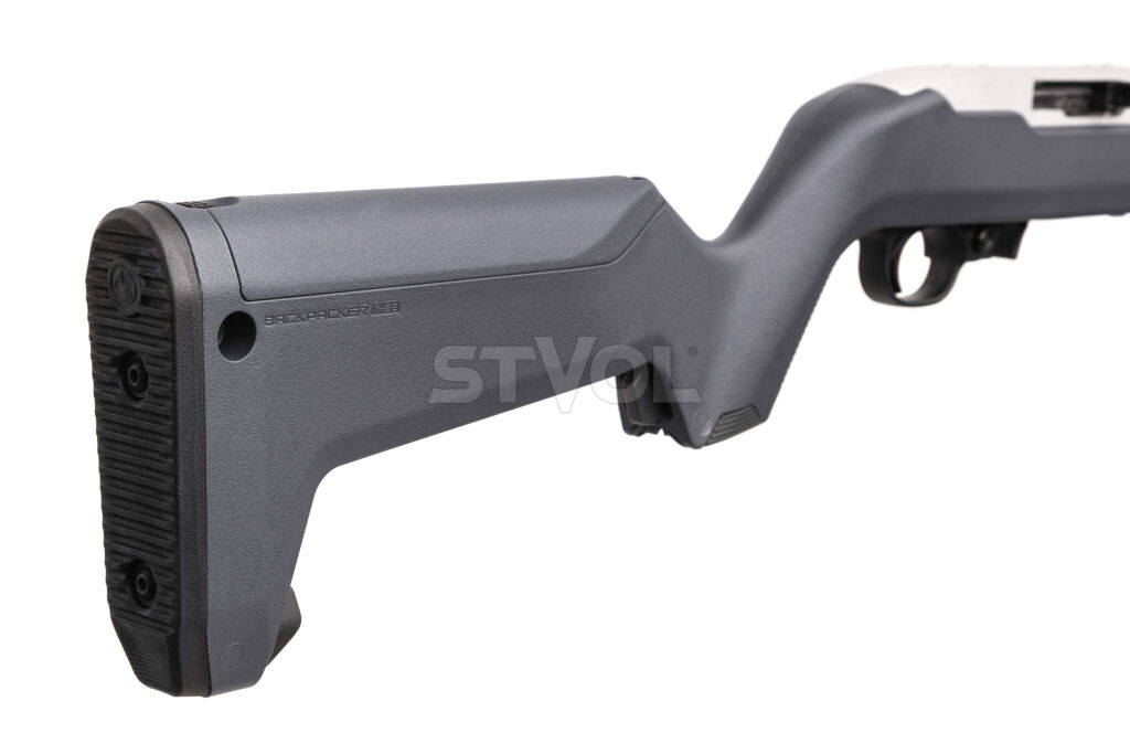 MAG808-GRY Ложе Magpul X-22 Backpacker Stock для Ruger 10/22 Takedown фото 4