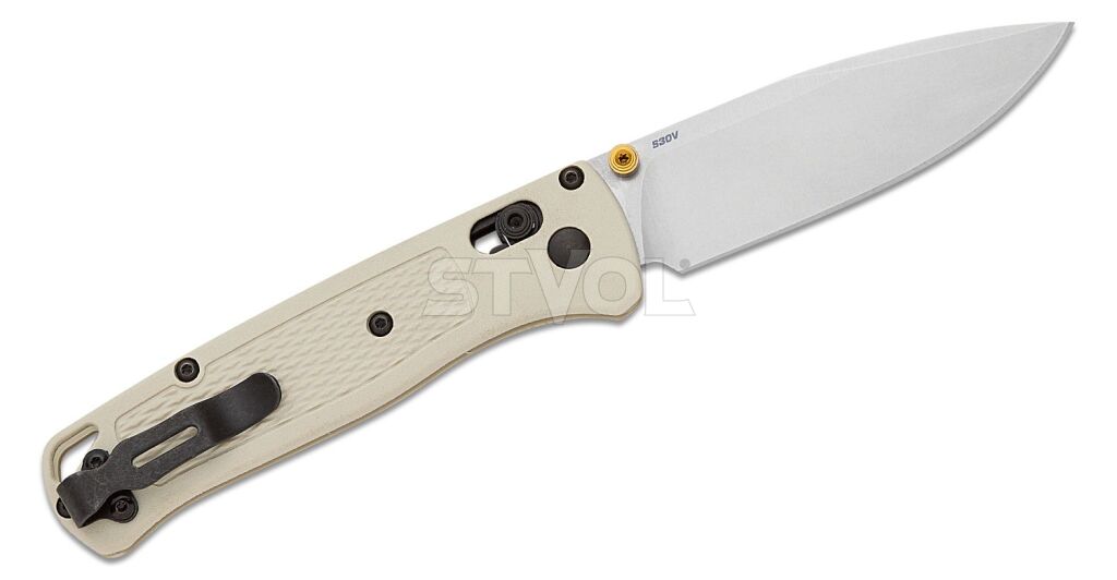 Ніж Benchmade "Bugout" фото 2