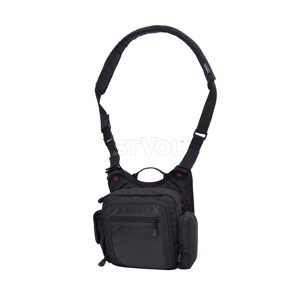 Сумка DANAPER ALPHYN Urban S  Black Фото 4