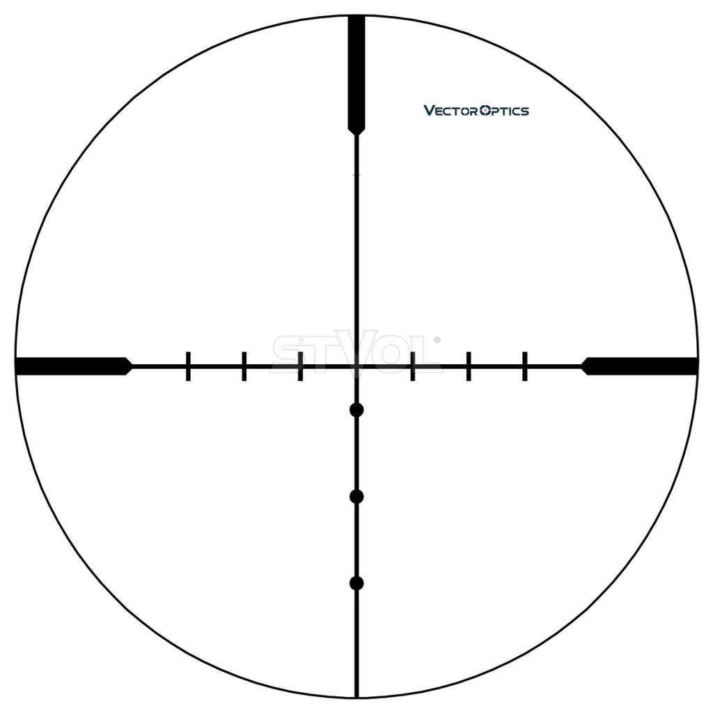 Приціл оптичний Vector Optics Matiz 4-12x40 (25,4 мм) SFP VOW-10BDC фото 4