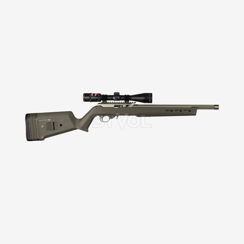 MAG548-ODG Ложе Magpul Hunter X-22 для Ruger 10/22 ODG фото 2