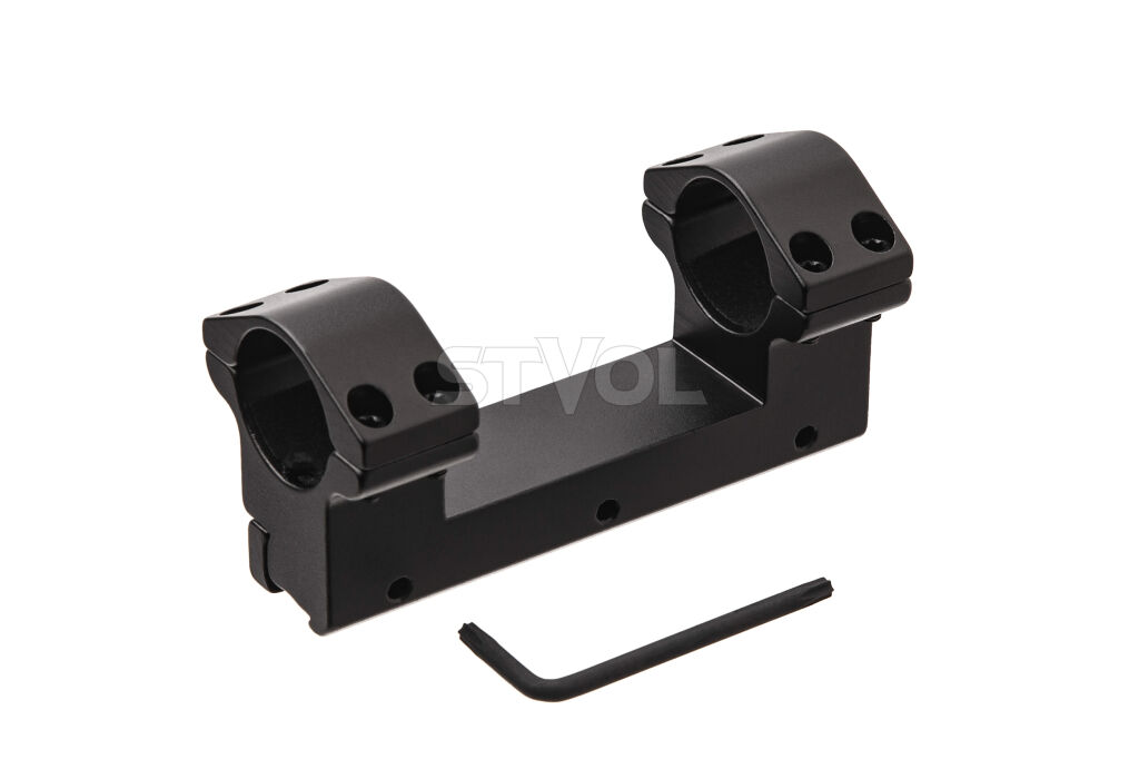 Кріплення до оптичного прицілу Gamo 1" High Rail TS-250 фото 3