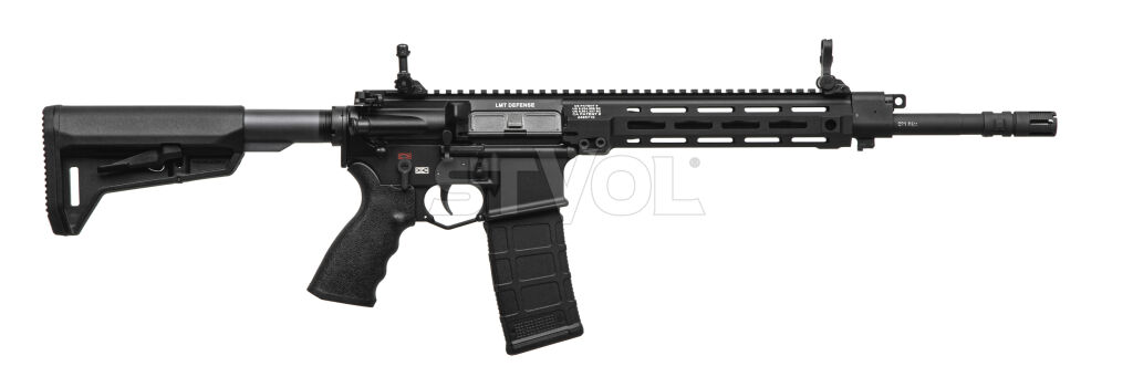 Карабін нарізний LMT PWMARS кал. 223 REM , ствол 14.3'',Gas Piston фото