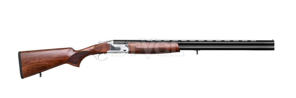 Ружье охотничье Huglu S12E Silver кал.12/76см