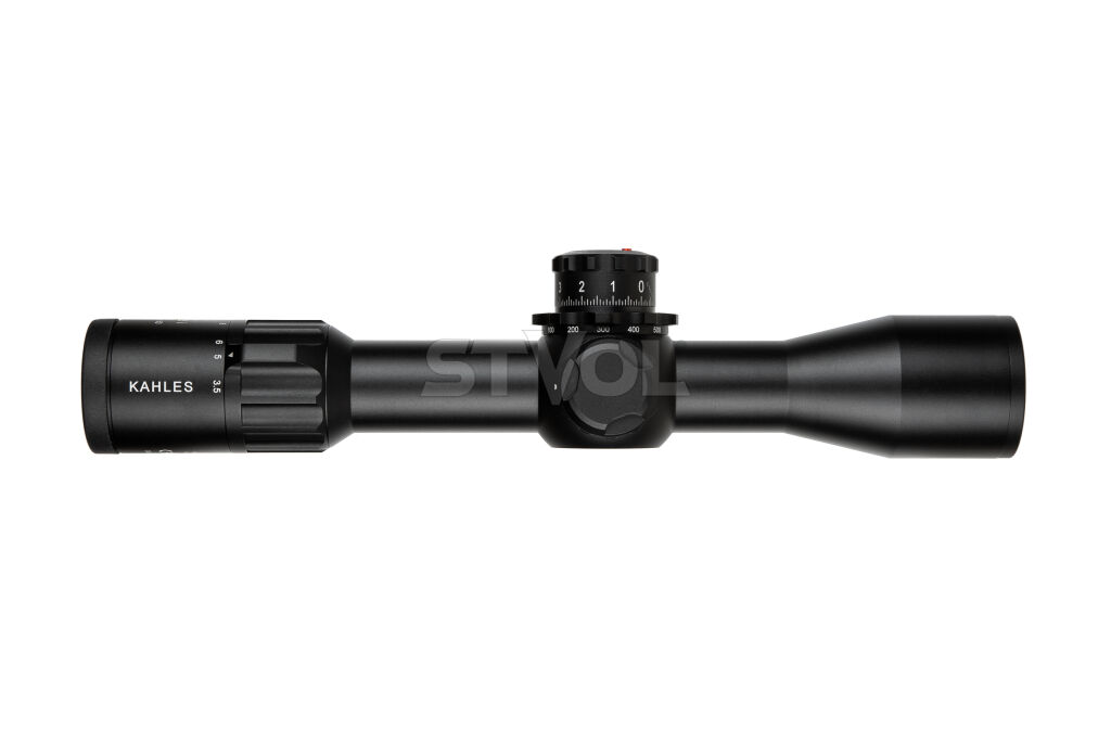 Прицел оптический KAHLES K328i DLR CCW 3.5-28x50 (36 мм) illum. Skmr4+ w-left FFP Фото 7