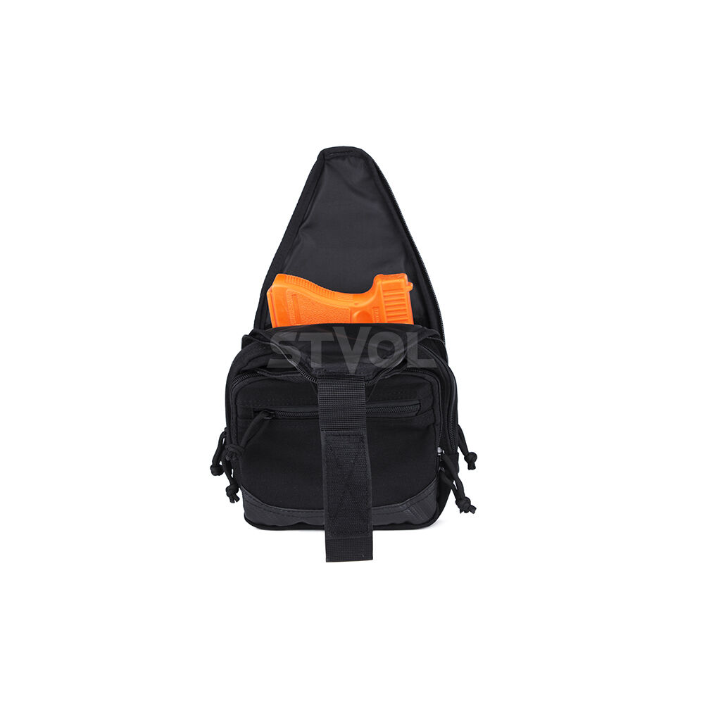Сумка DANAPER Spade, Black фото 3