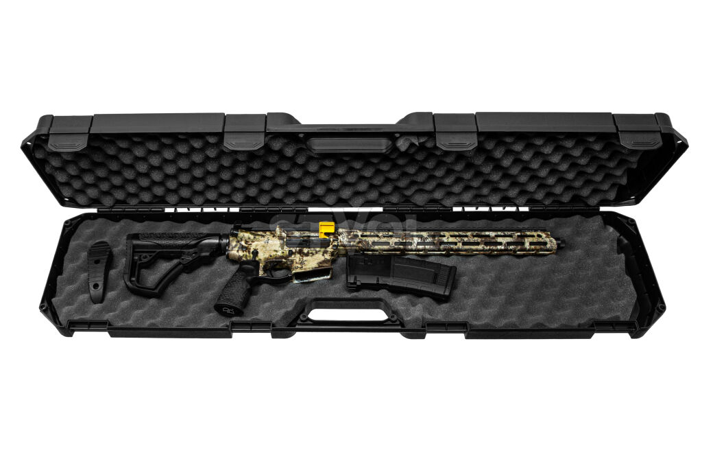 Карабін нарізний Daniel Defense DDM4 Hunter 300 BO 16" M-LOK фото 9