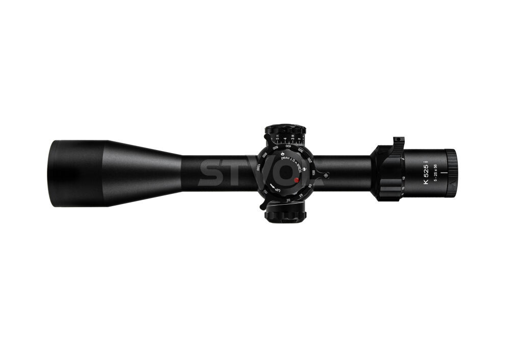 Приціл оптичний KAHLES K 525i DLR CCW 5-25x56 / Skmr4-right фото 5