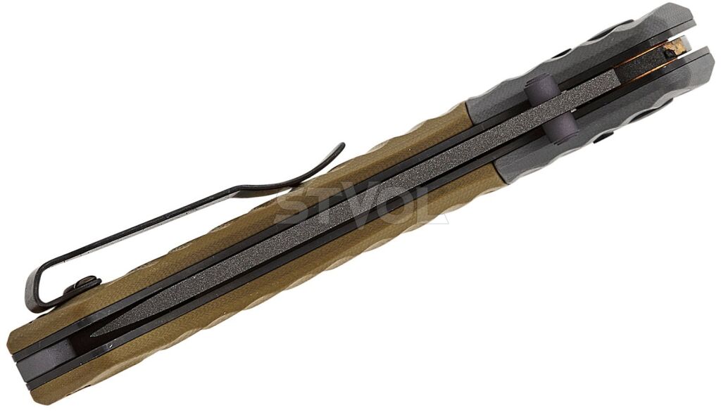 Ніж Benchmade "PSK" фото 5