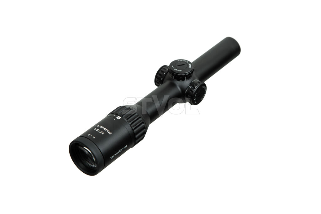 Прицел оптический Vector Optics Continental X6 1-6x24 (30 мм) illum. SFP Tactical Фото 3