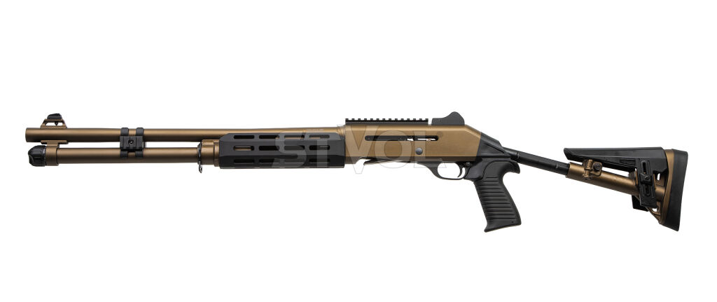 MX-4-03 PRO BRONZE 12GA 51CM Ружье охотничье HUNT GROUP Фото 2