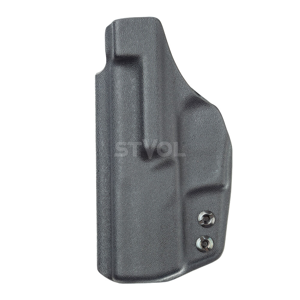 Кобура ATA Gear Fantom ver.3 для зброї Форт - 17 колір Black правша фото 5