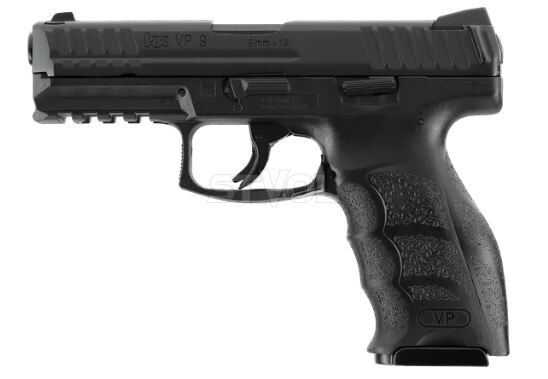 Страйкбольний пістолет Umarex Heckler & Koch VP9 фото