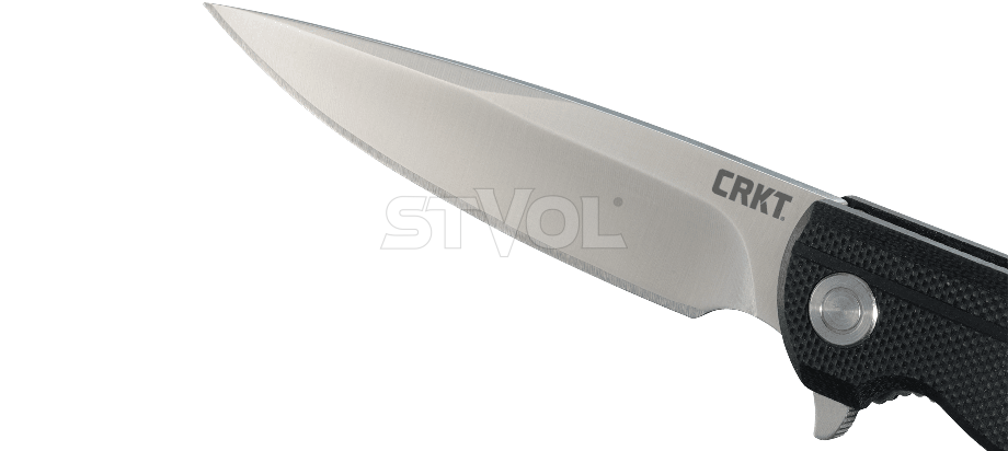 Ніж CRKT "LCK+ black" фото 5