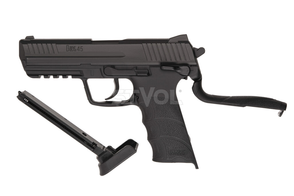 Пневматичний пістолет Umarex Heckler & Koch HK45  кал.4,5мм фото 2