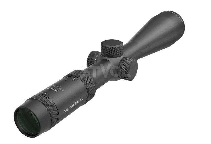 Приціл оптичний Vector Optics Forester 3-15x50 (30 мм) SFP illum.VFD-2 фото 2