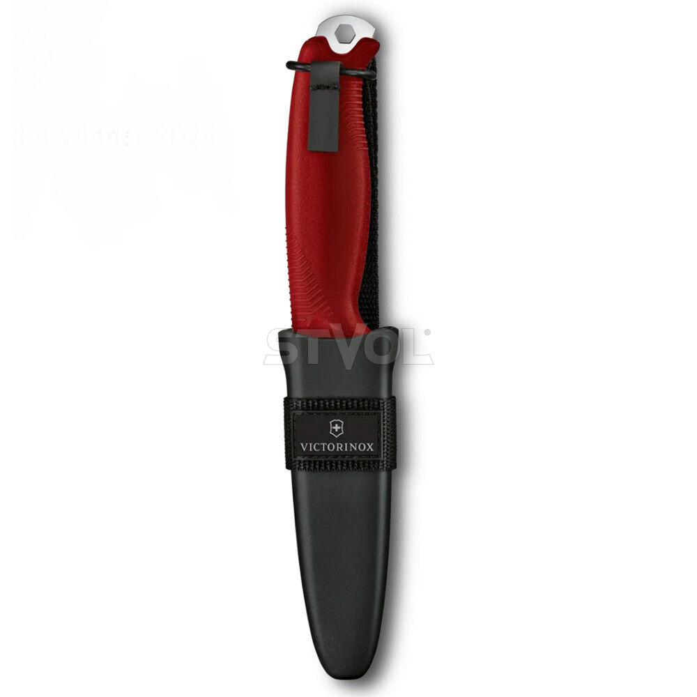 Ніж Victorinox Venture, червоний фото 4