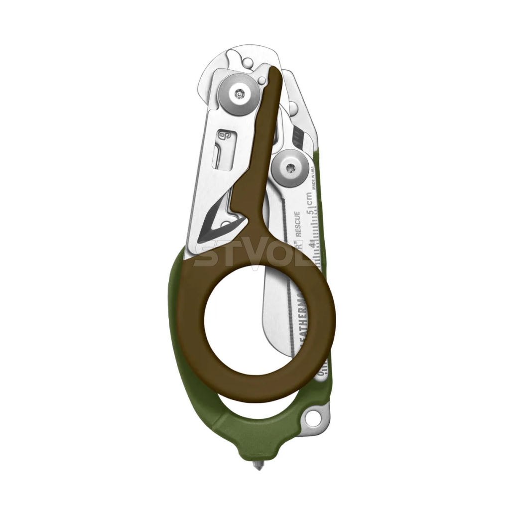 Ножиці LEATHERMAN Raptor Rescue utility чохол фото 2