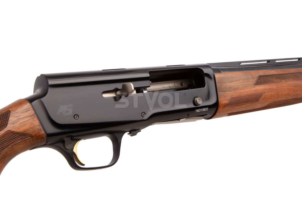 Рушниця мисливська Browning A5 Standard 12M 76 INV фото 5