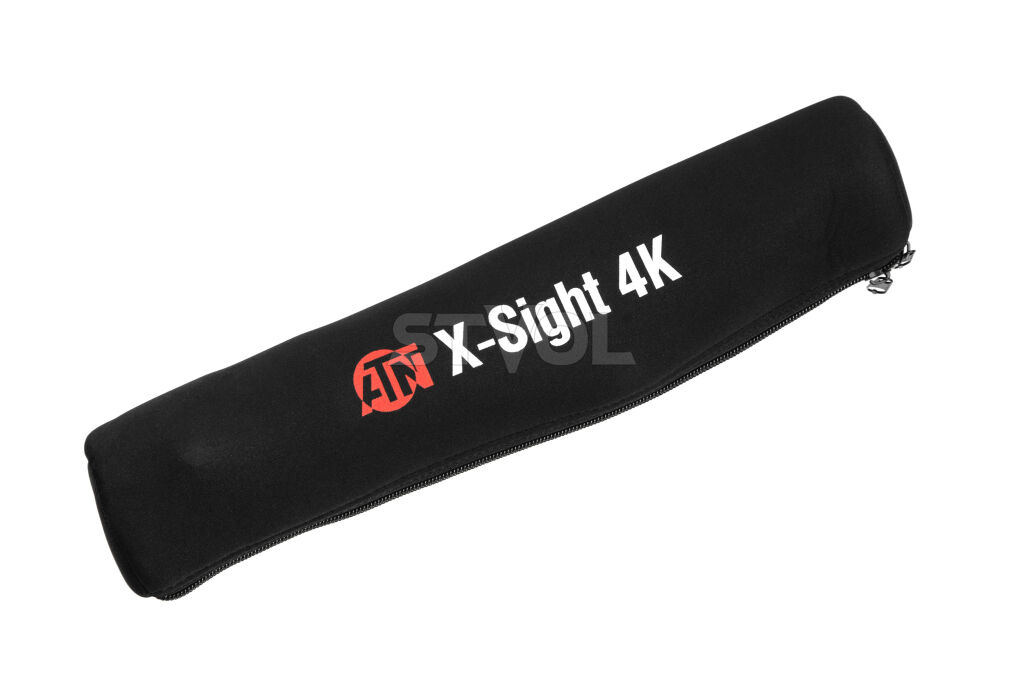Приціл нічного бачення X-Sight 4k PRO 5-20x фото 8