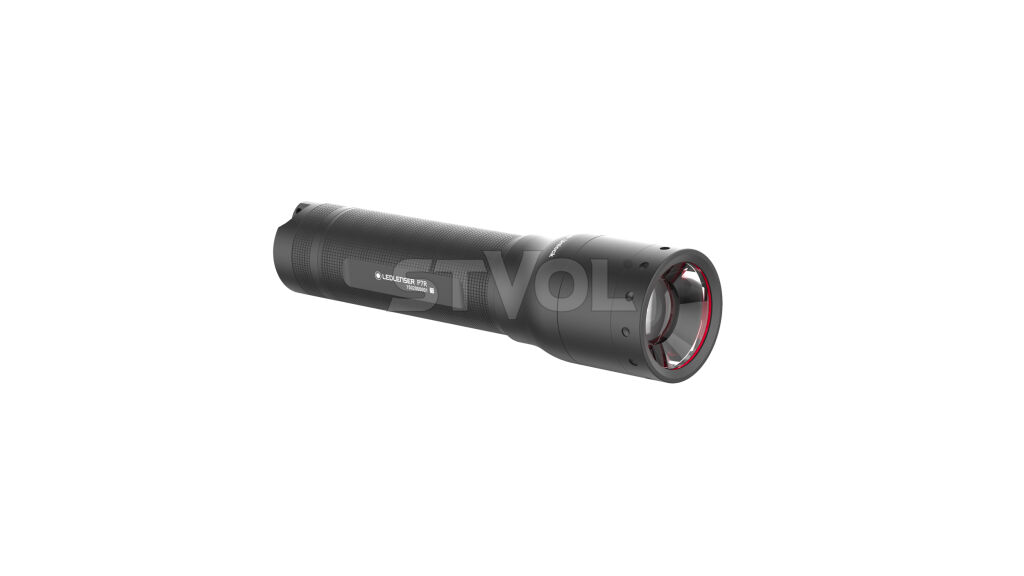 Фонарь LedLenser P7R (заряжаемый) Фото 4