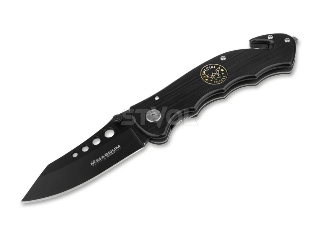 Ніж Boker Magnum "USN Seals" фото