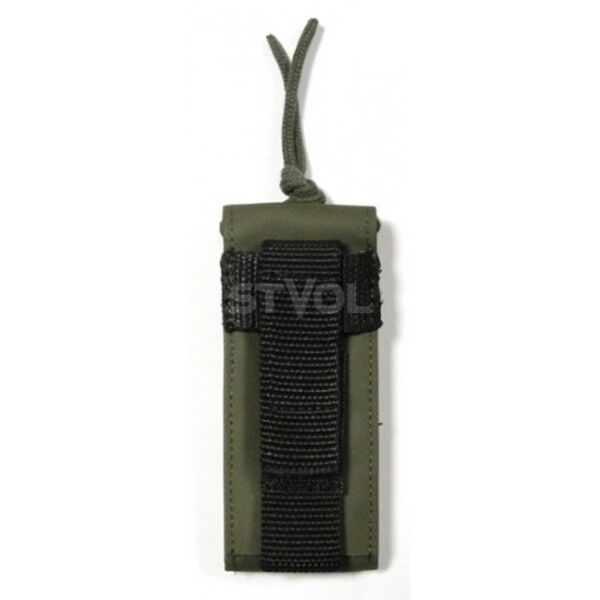 Чохол поясний Victorinox, олва (111 мм, 2-4 шари) фото 2