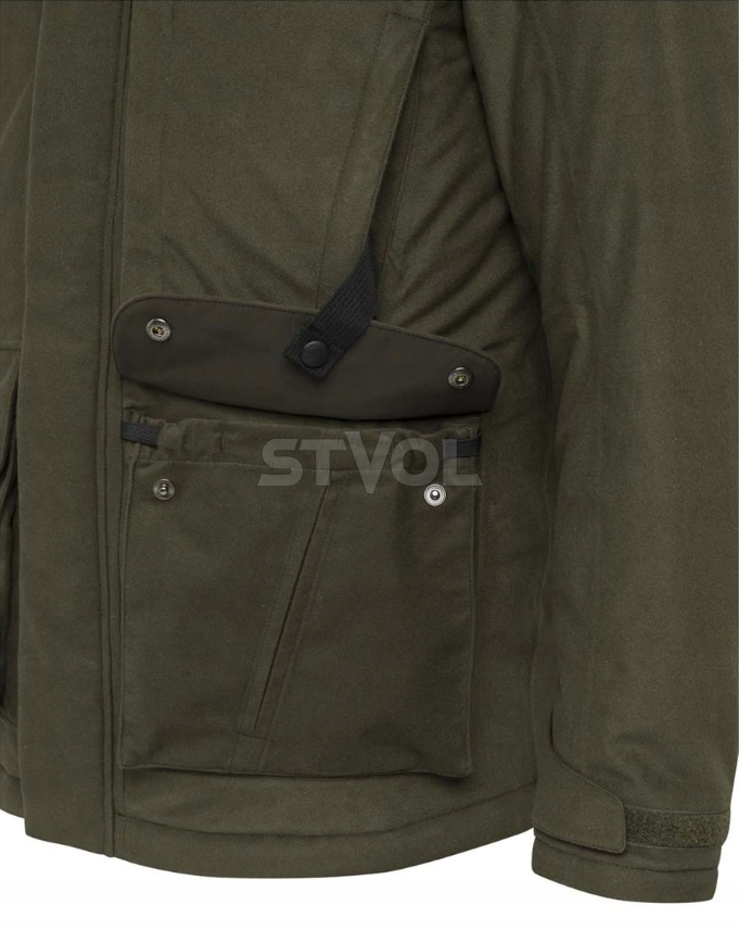 Куртка чоловіча Mull Insulated "Beretta" (green) фото 4