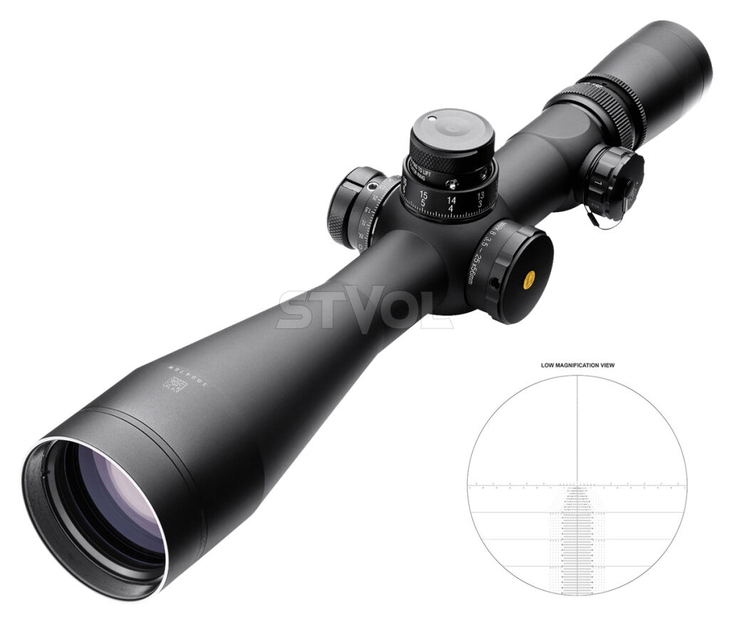 Приціл Leupold Mark8 3.5-25x56 ER / T M5 B2-FF illum TREMOR3 фото