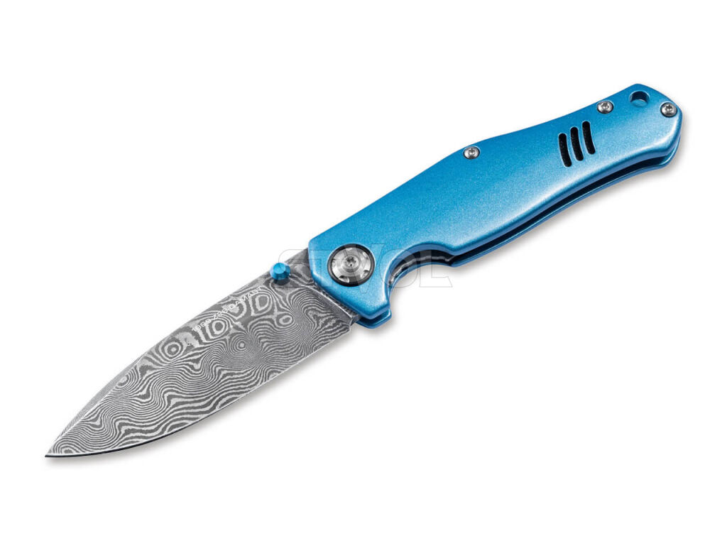 Ніж Boker "1969 Z28-Damast" фото