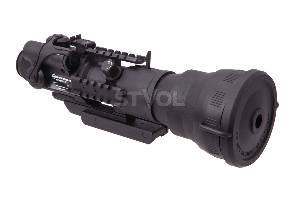 Приціл нічного бачення ArmaSight Nemesis 4x72 GEN 2+ QS фото