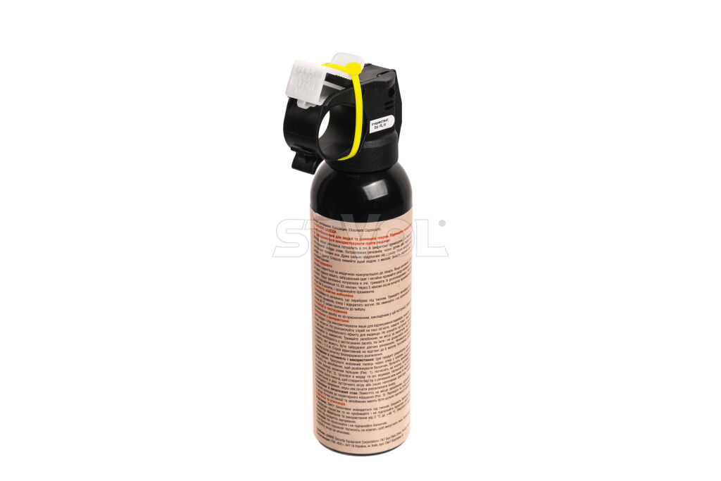 Балон газовий Sabre Red Bear Attack Deterrent 234 мл фото 2