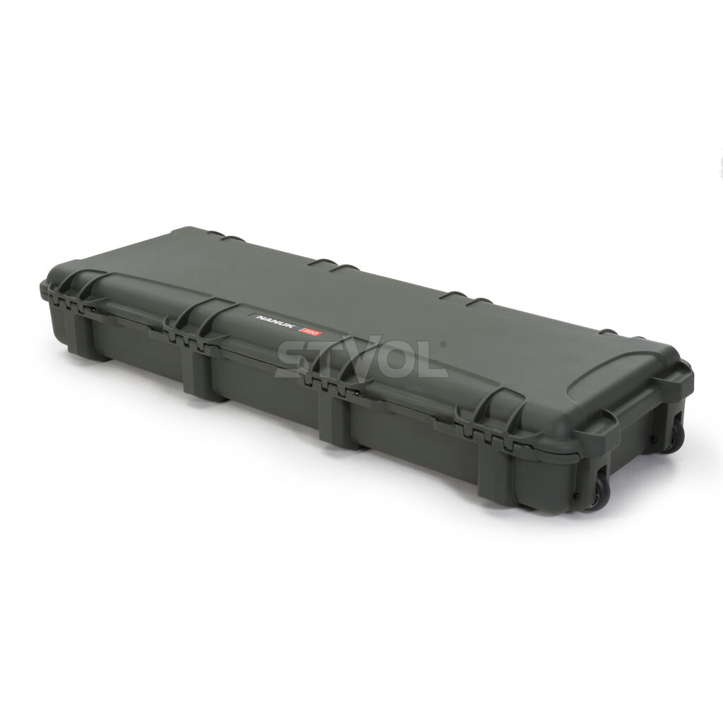 Кейс Nanuk Case 990 w/foam - Olive Фото 3