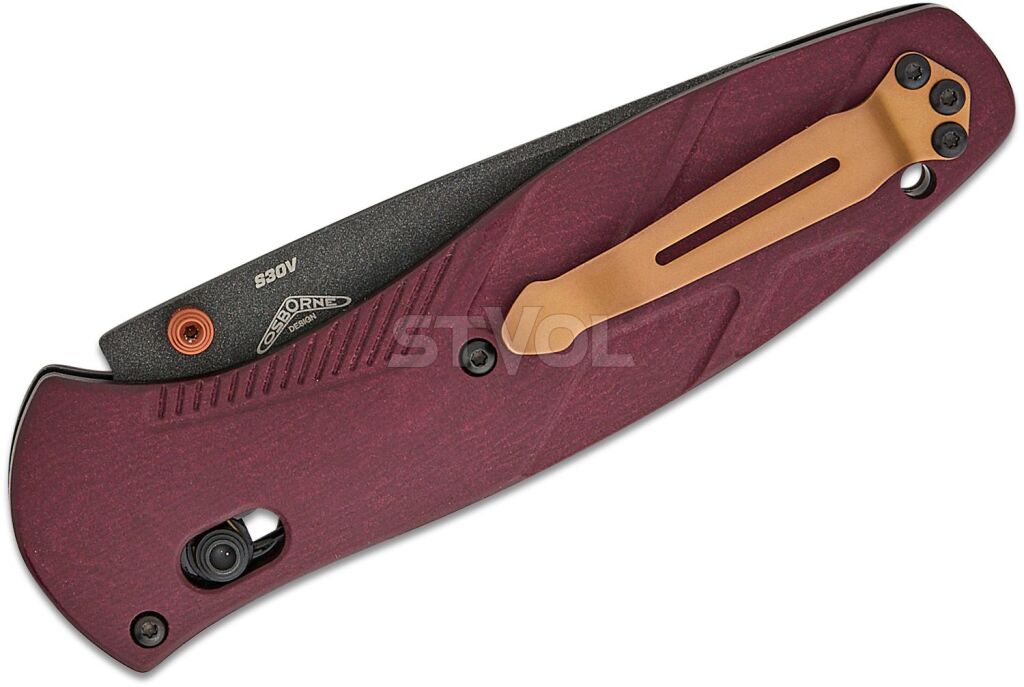 Ніж Benchmade "Osborne Barrage" фото 4