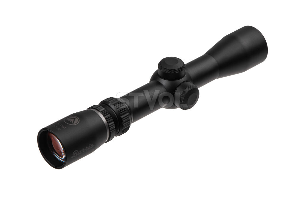 Прицел оптический Burris Scout 2-7x32mm, Ballistic Plex, Matte Фото 3