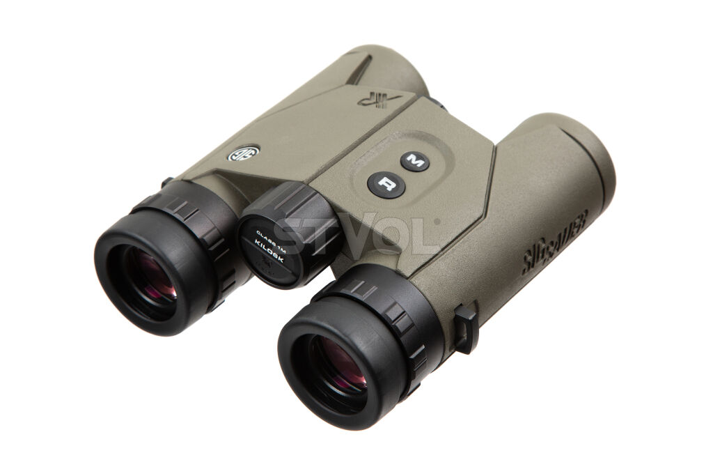 Бінокль Sig Optics KILO6K HD LRF 8X32MM з лазерним далекоміром фото 2