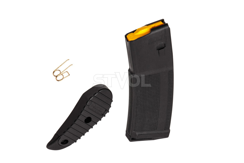 Карабін нарізний Daniel Defense DDM4 V7 PRO GUN METAL GRAY к.223Rem 18'' фото 7