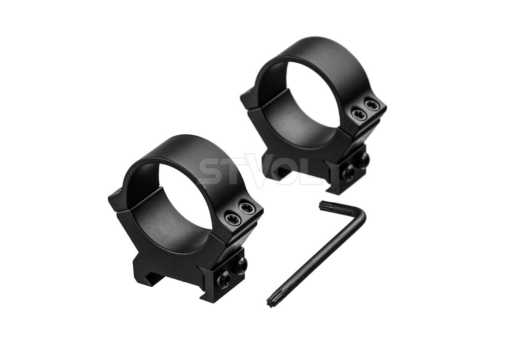 Кільця Leupold PRW2 30mm Medium Matte фото