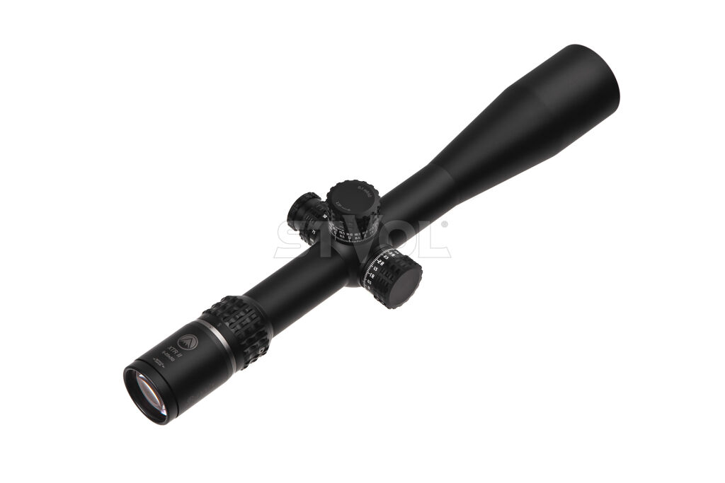 Прицел оптический Burris XTR II 5-25x50mm, illum., SCR Mil, FFP, Matte Фото 2