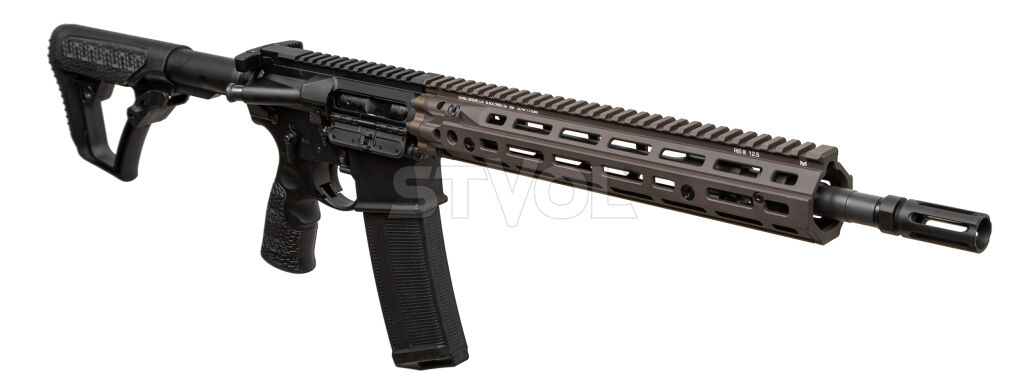 Карабін нарізний Daniel Defense M4A1 RIII к.223Rem 14,5" FDE фото 4