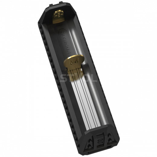Зарядний пристрій 2 в 1 + Power Bank Nitecore F1 фото