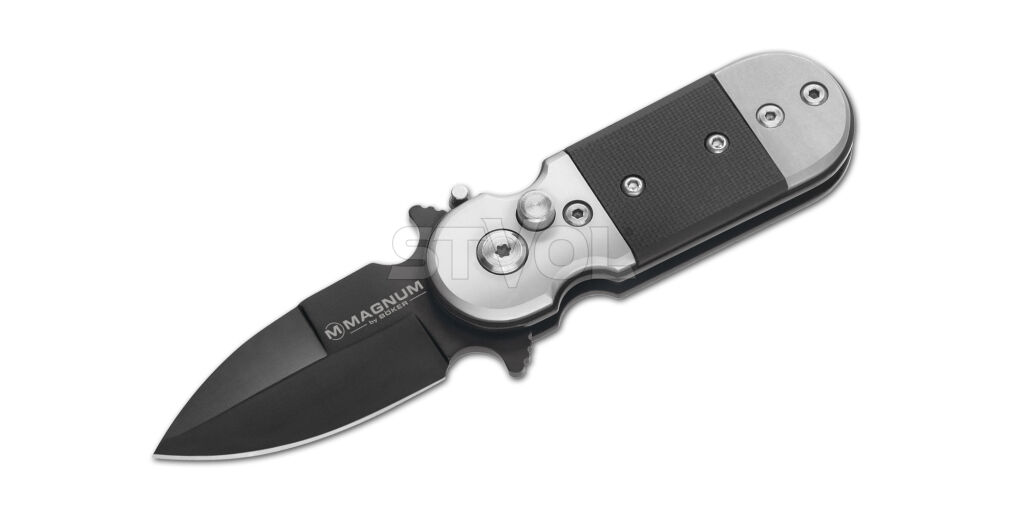 Нож Boker Magnum "Black Lightning"
