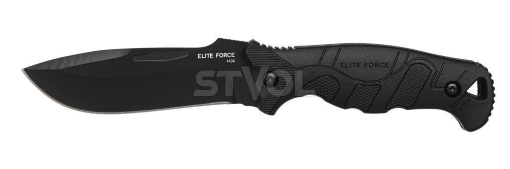 Ніж Elite Force EF 710, чорний фото 3