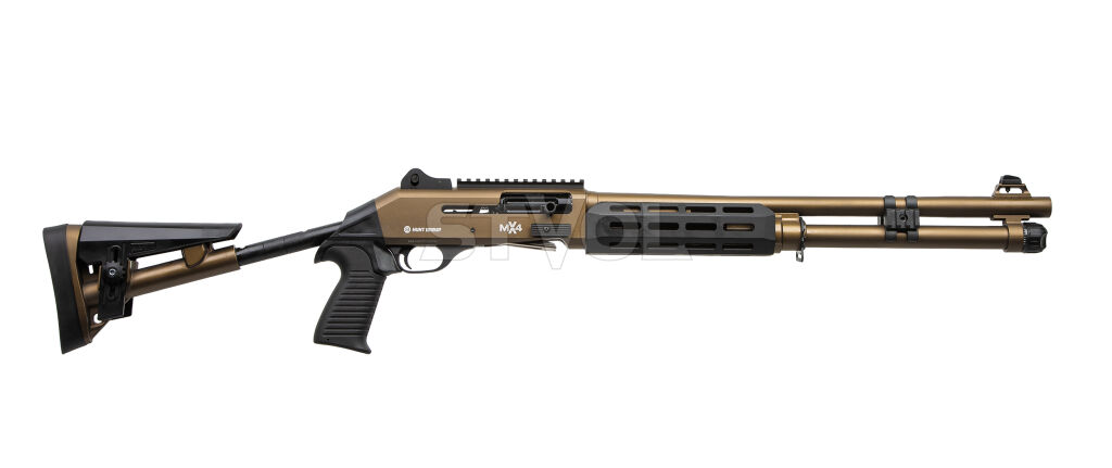 MX-4-03 PRO BRONZE 12GA 51CM Ружье охотничье HUNT GROUP