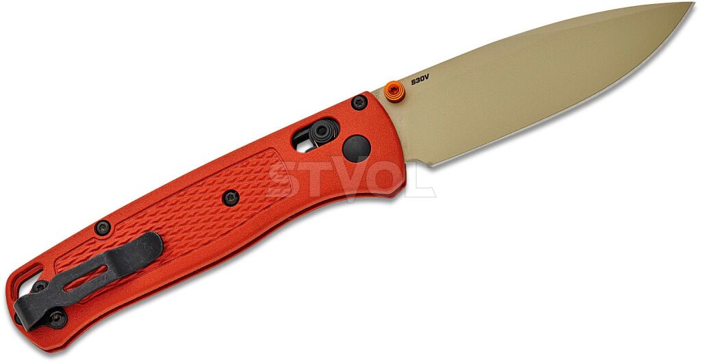 Ніж Benchmade "Bugout" фото 2