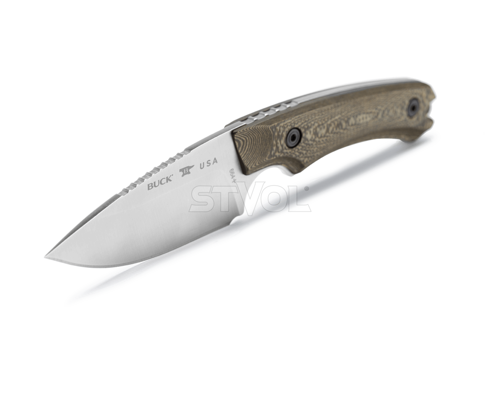 Ніж Buck "Alpha Hunter Pro", richlite фото 6