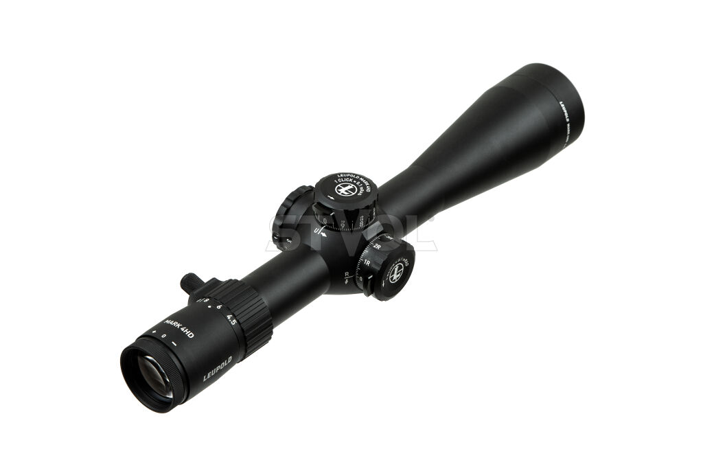 Прицел оптический LEUPOLD MARK 4HD 4.5-18x52 (34mm) M5C3 FFP PR2-MIL Фото 4